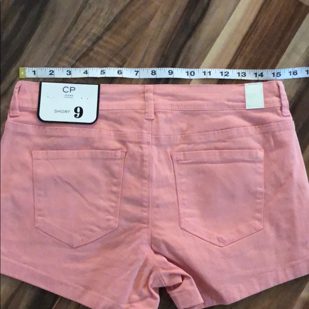 CP Celebrity Pink Shorts Size 9 11 13 - Picture 2 of 6